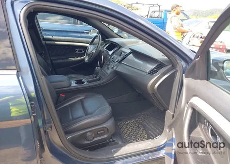 2019 Ford Taurus Sel from USA, damaged, VIN 1FAHP2E83KG119878